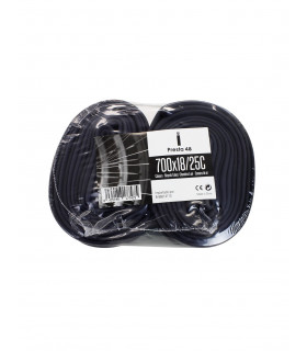PACK 2 UDS OEM CÁMARA 700X18/25C PRESTA 48 MM